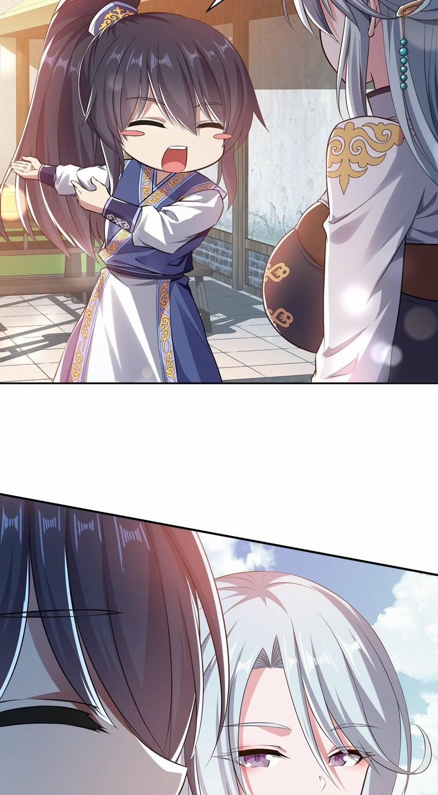 Được Nữ Đế Sủng Ái Ta Phải Làm Sao Đây 1 trang 24