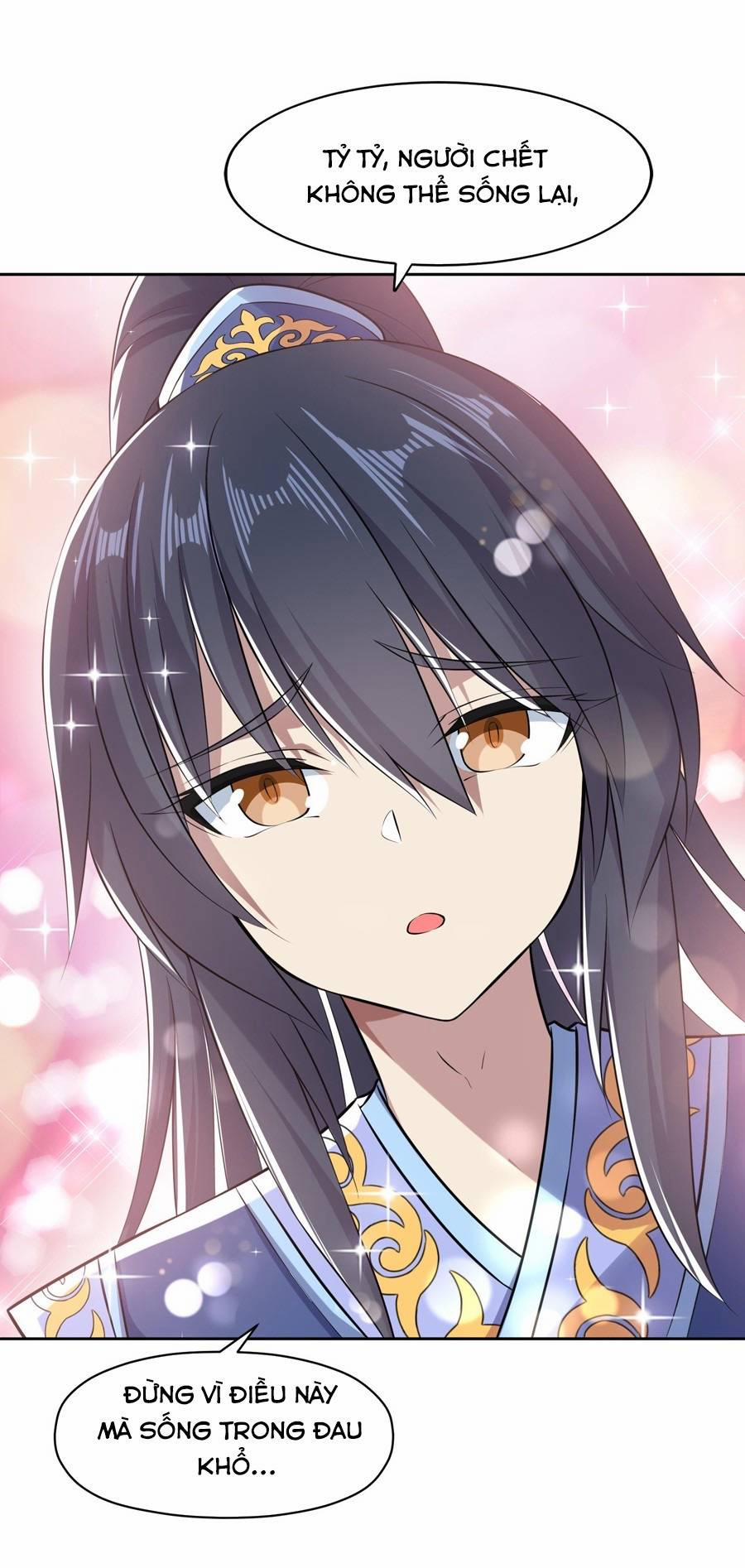 Được Nữ Đế Sủng Ái Ta Phải Làm Sao Đây 1 trang 30