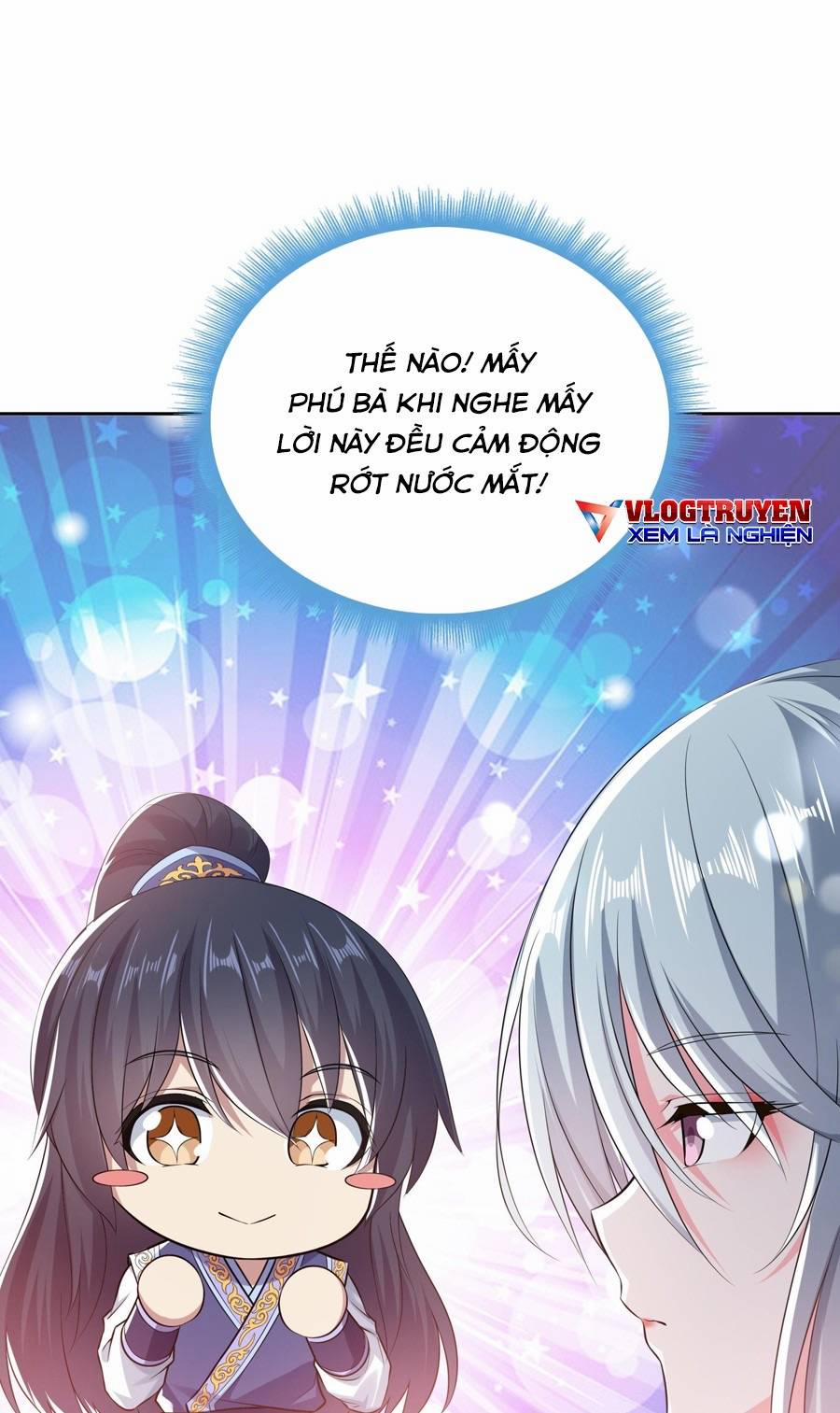 Được Nữ Đế Sủng Ái Ta Phải Làm Sao Đây 1 trang 35