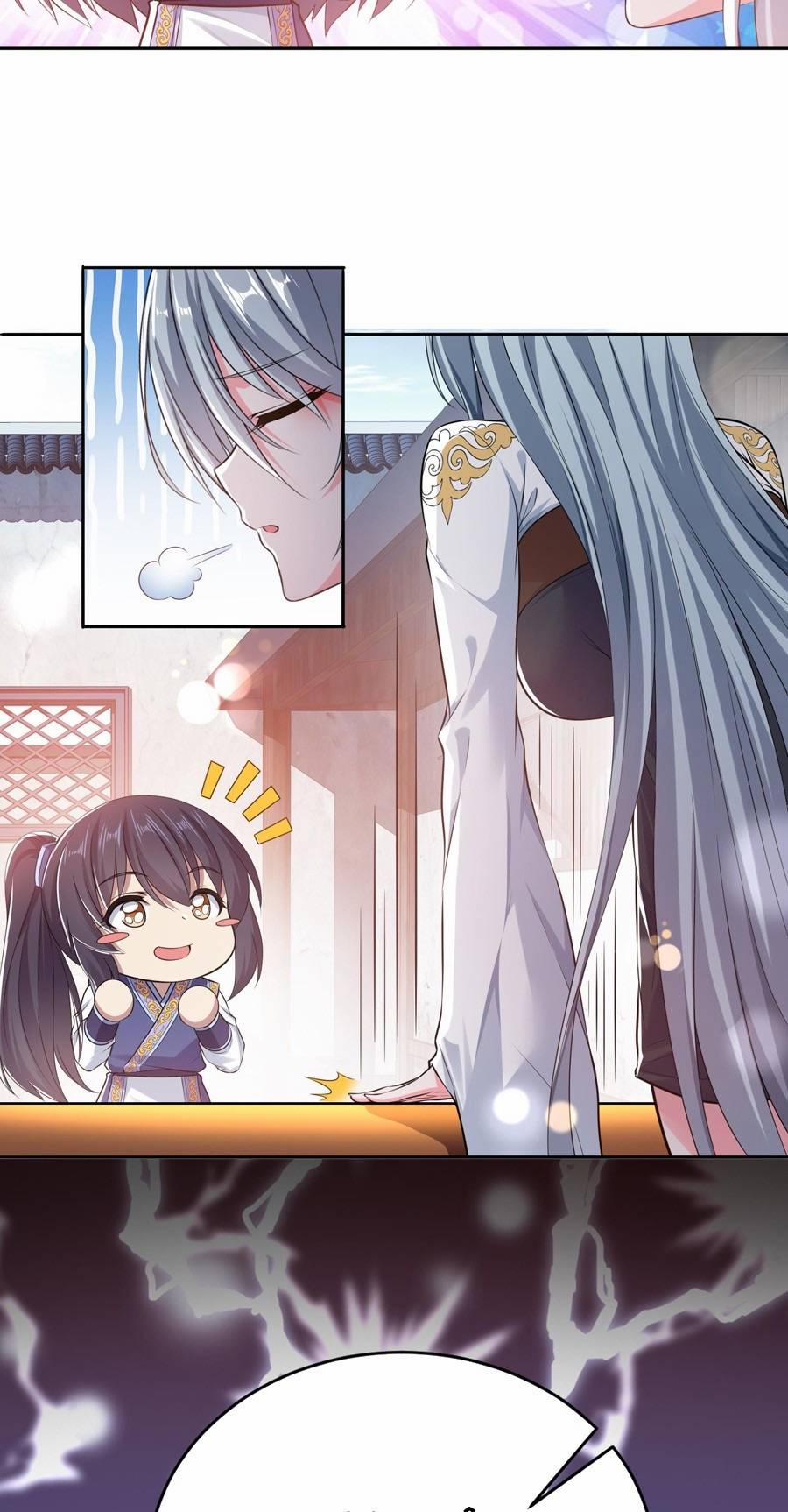 Được Nữ Đế Sủng Ái Ta Phải Làm Sao Đây 1 trang 36