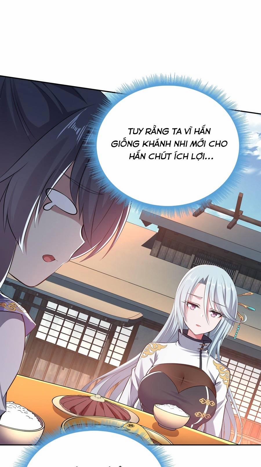 Được Nữ Đế Sủng Ái Ta Phải Làm Sao Đây 1 trang 41