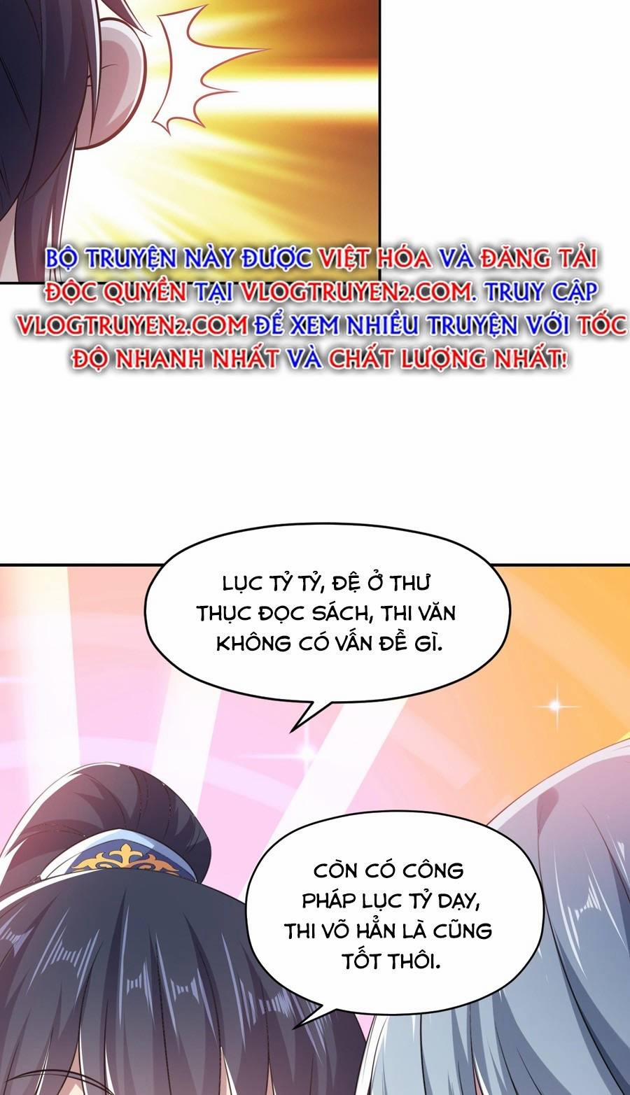 Được Nữ Đế Sủng Ái Ta Phải Làm Sao Đây 1 trang 43