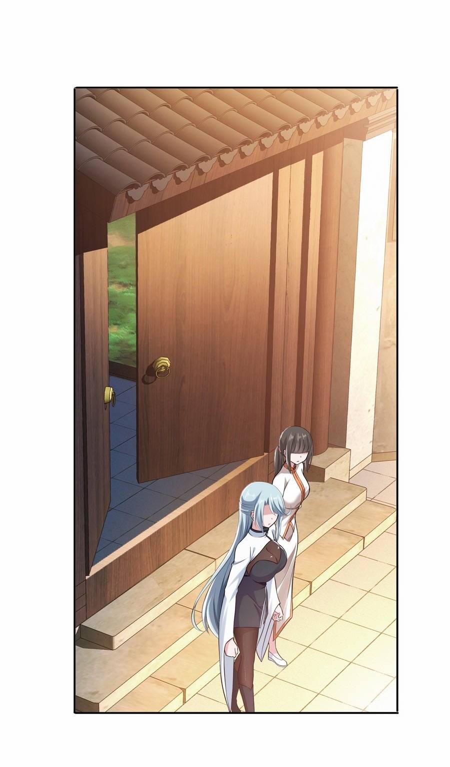 Được Nữ Đế Sủng Ái Ta Phải Làm Sao Đây 1 trang 49