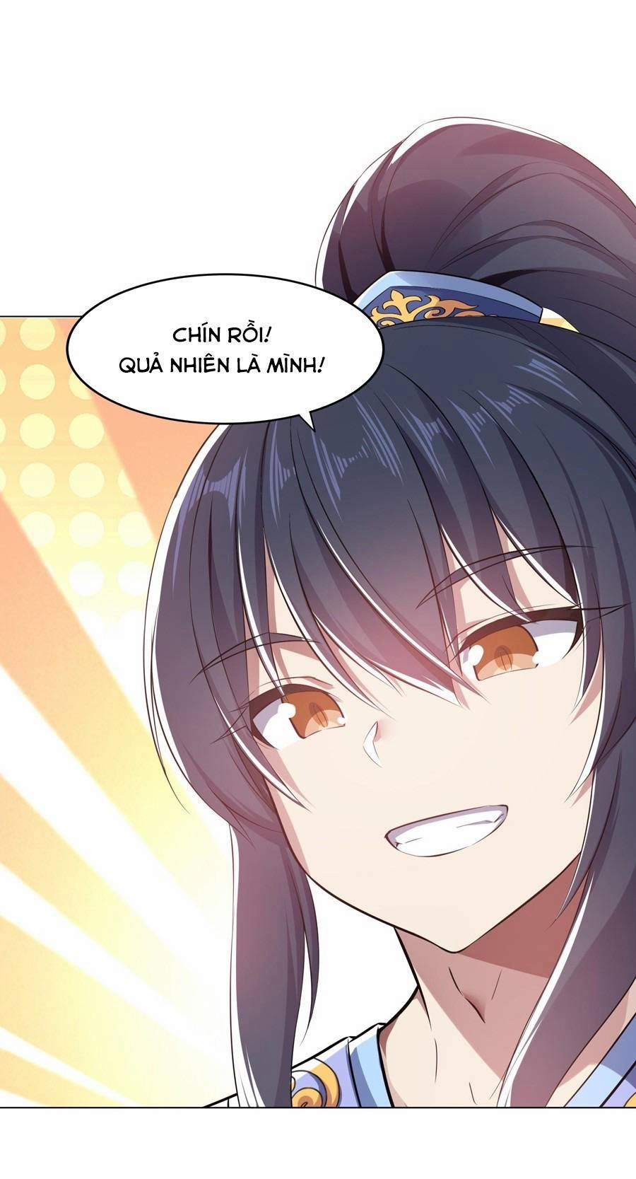 Được Nữ Đế Sủng Ái Ta Phải Làm Sao Đây 1 trang 5