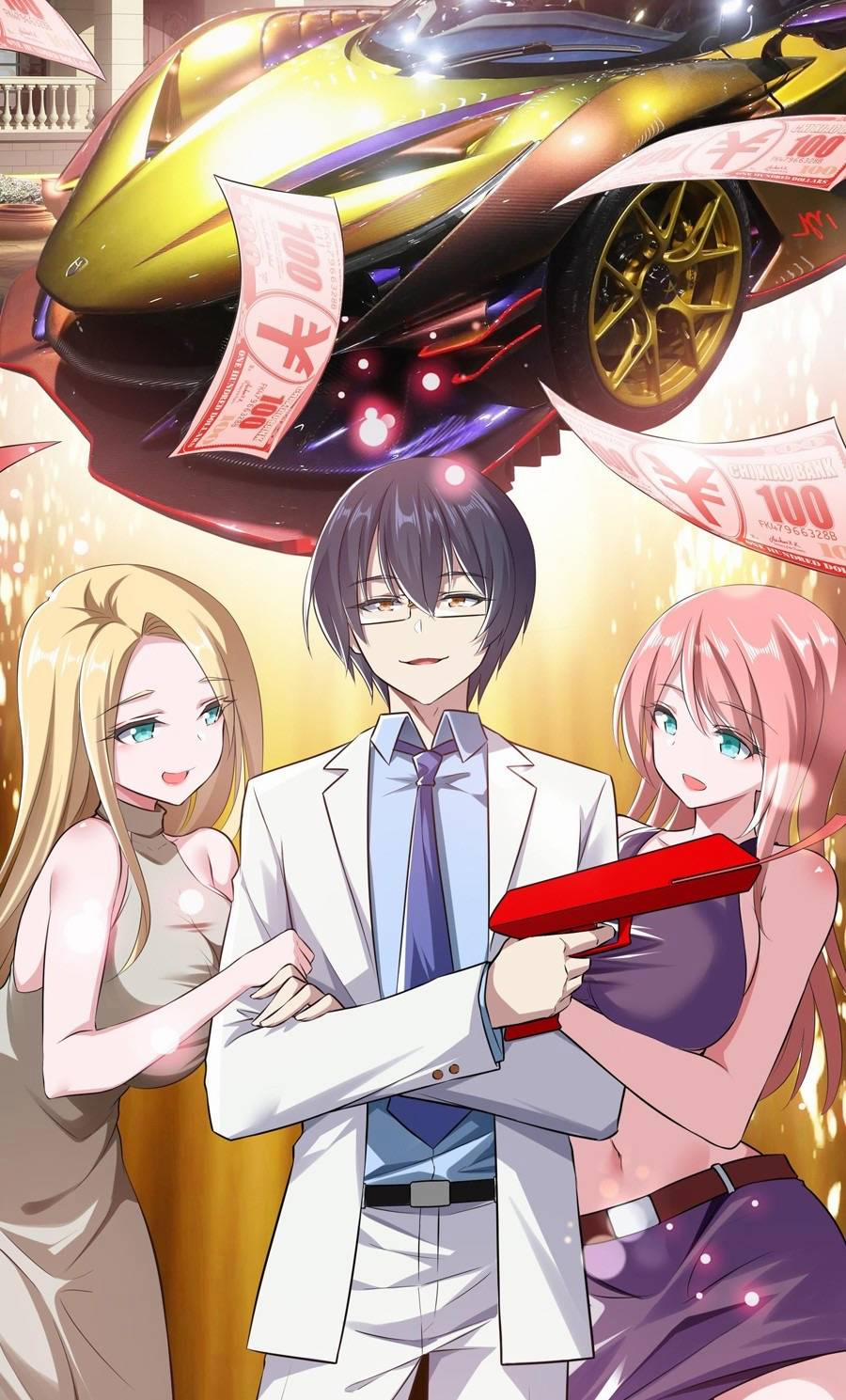 Được Nữ Đế Sủng Ái Ta Phải Làm Sao Đây 1 trang 7