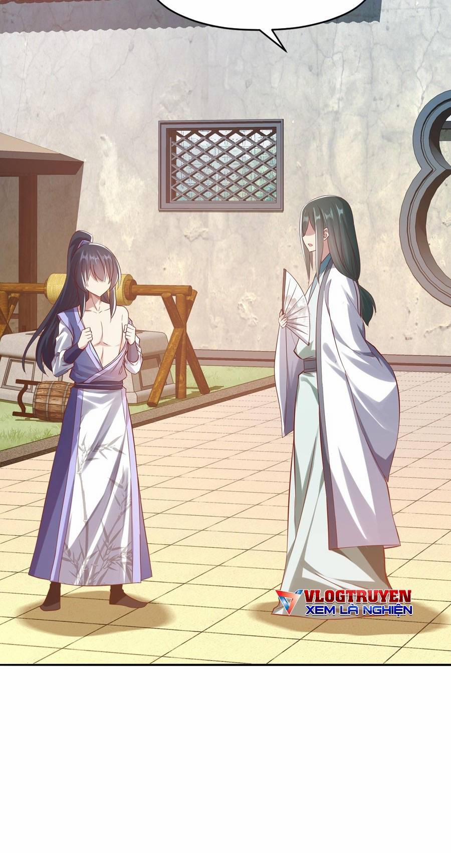 Được Nữ Đế Sủng Ái Ta Phải Làm Sao Đây 2 trang 15