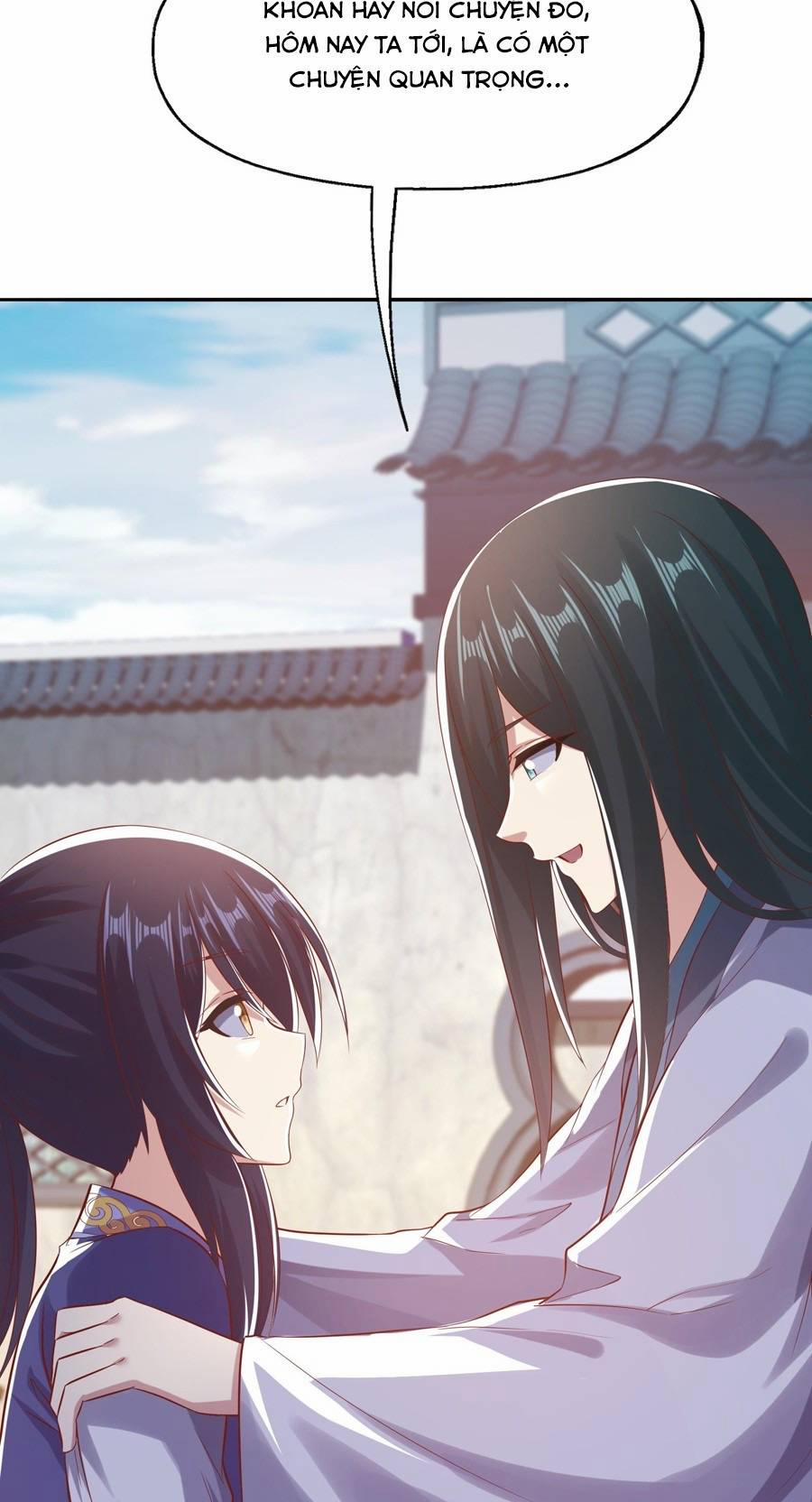 Được Nữ Đế Sủng Ái Ta Phải Làm Sao Đây 2 trang 17