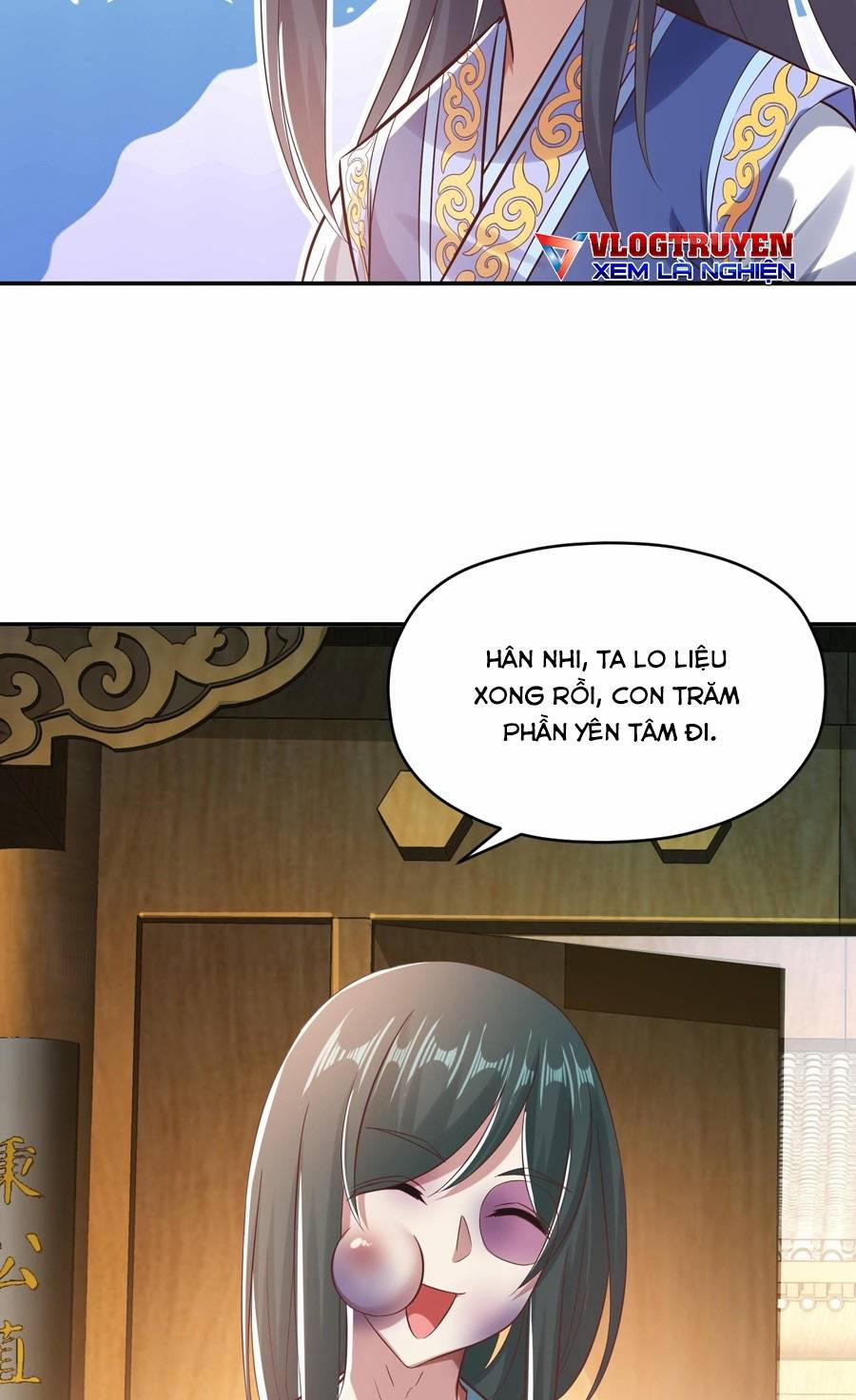 Được Nữ Đế Sủng Ái Ta Phải Làm Sao Đây 2 trang 27
