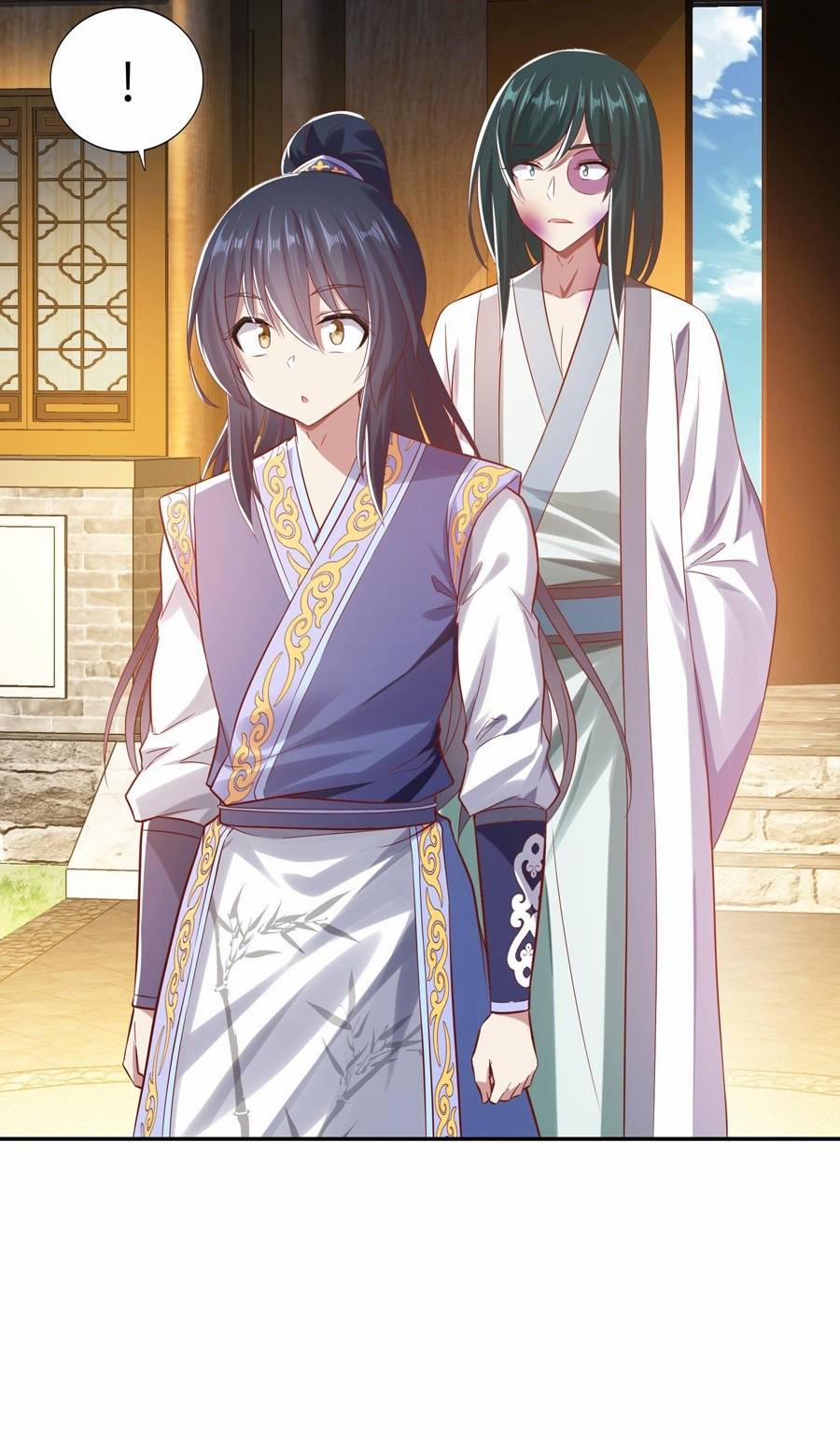 Được Nữ Đế Sủng Ái Ta Phải Làm Sao Đây 2 trang 30