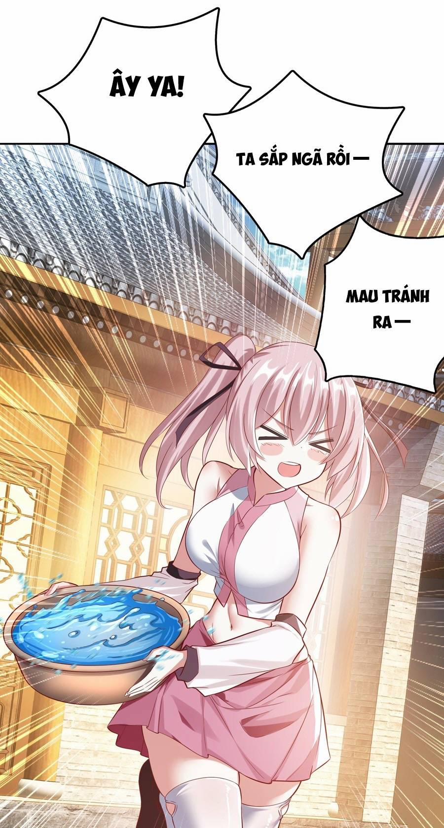 Được Nữ Đế Sủng Ái Ta Phải Làm Sao Đây 2 trang 31