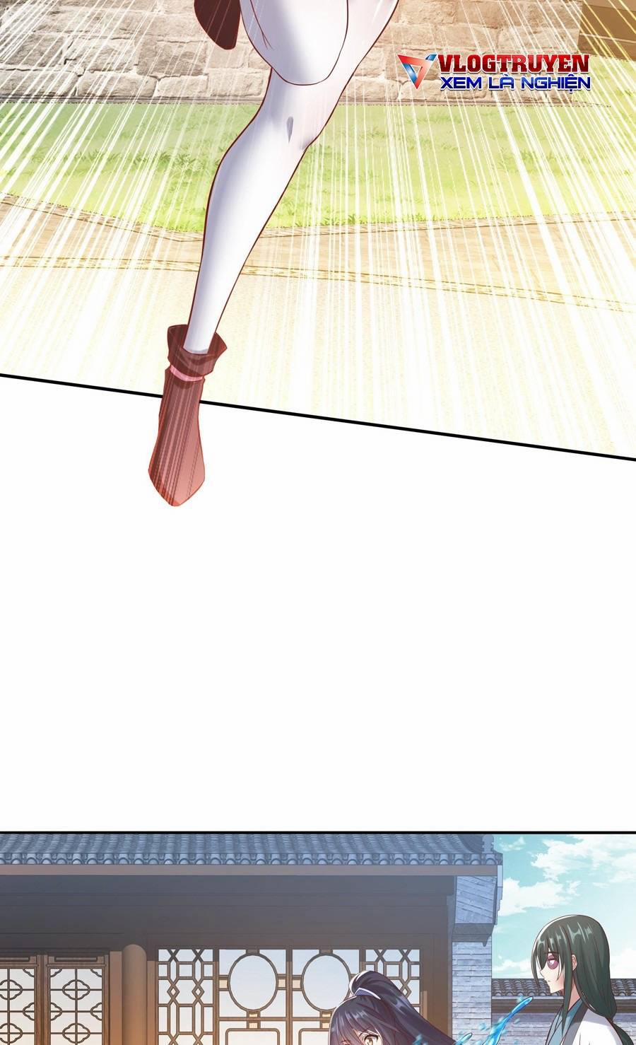 Được Nữ Đế Sủng Ái Ta Phải Làm Sao Đây 2 trang 32