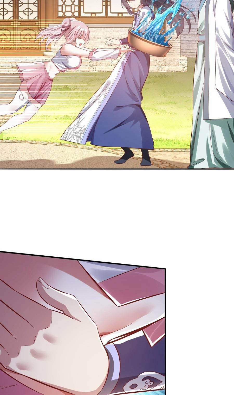 Được Nữ Đế Sủng Ái Ta Phải Làm Sao Đây 2 trang 33