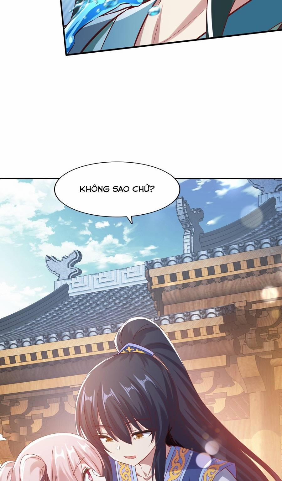 Được Nữ Đế Sủng Ái Ta Phải Làm Sao Đây 2 trang 35