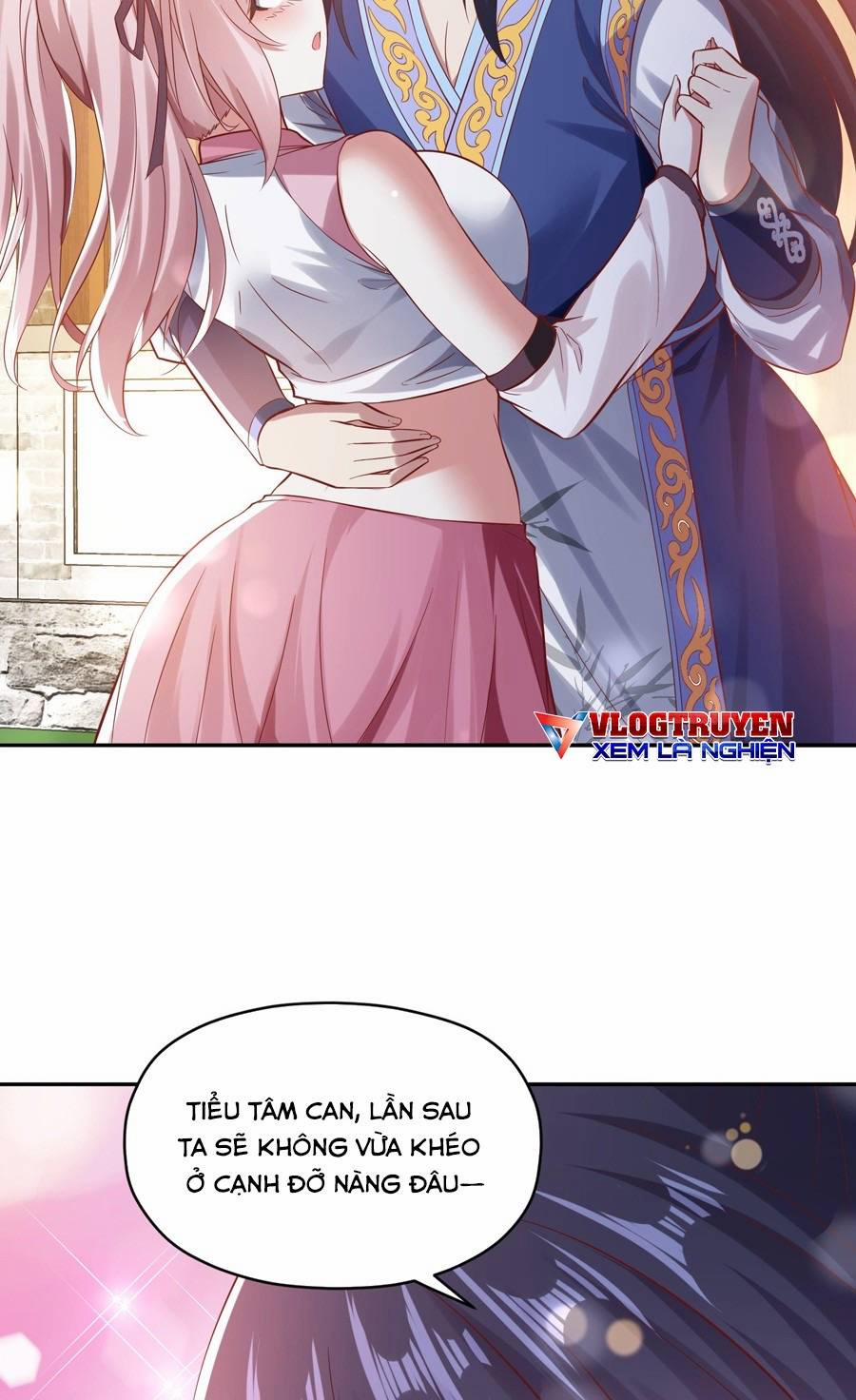 Được Nữ Đế Sủng Ái Ta Phải Làm Sao Đây 2 trang 36