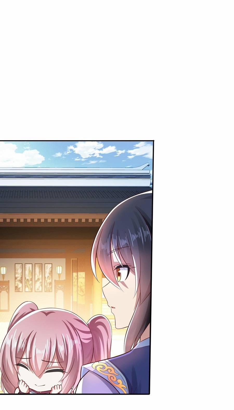 Được Nữ Đế Sủng Ái Ta Phải Làm Sao Đây 2 trang 39