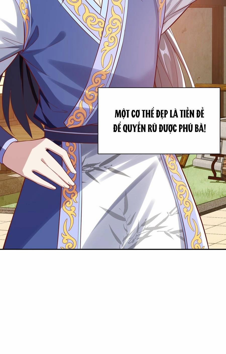 Được Nữ Đế Sủng Ái Ta Phải Làm Sao Đây 2 trang 4