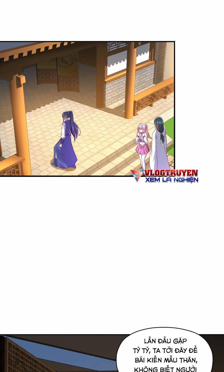Được Nữ Đế Sủng Ái Ta Phải Làm Sao Đây 2 trang 43