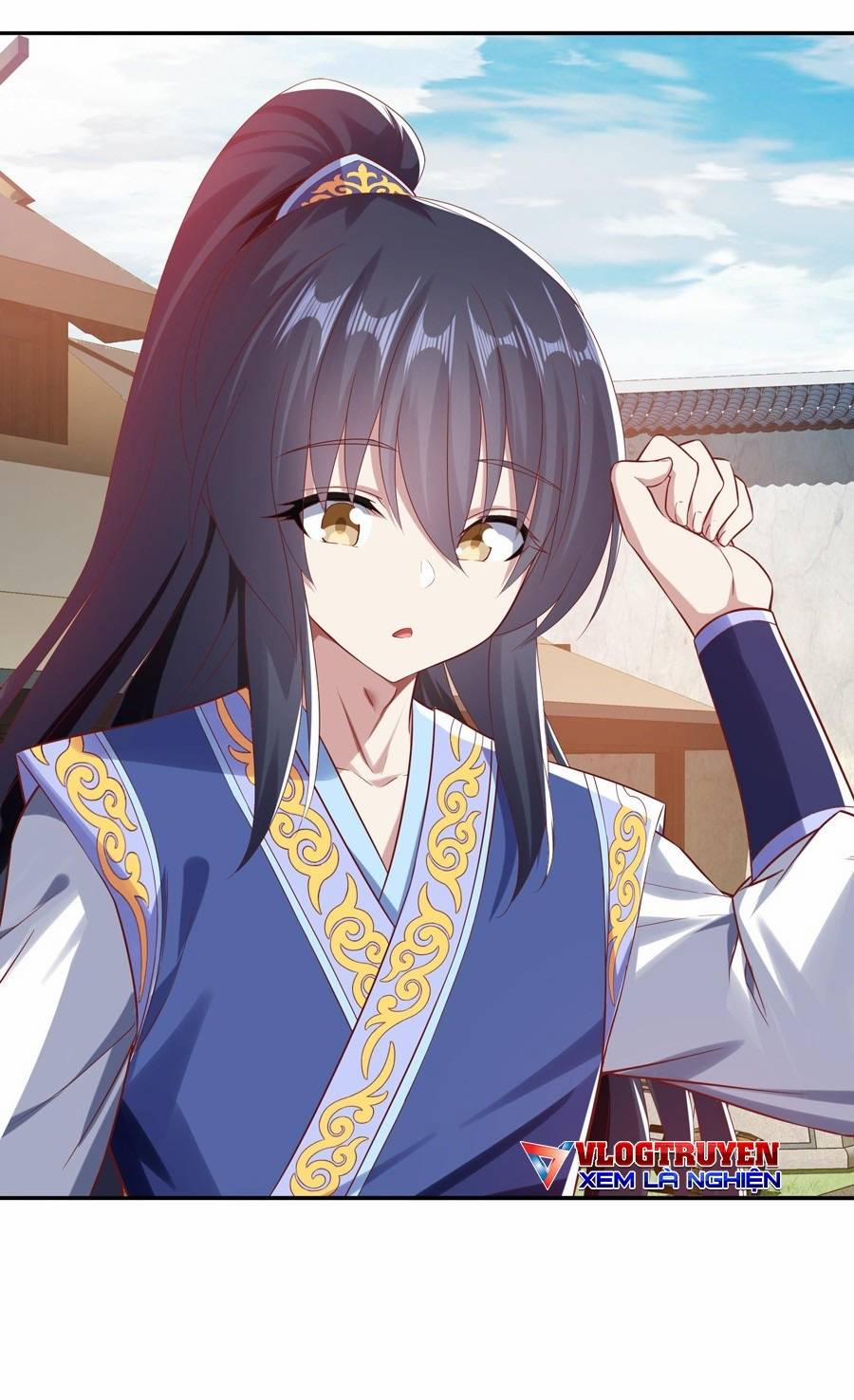 Được Nữ Đế Sủng Ái Ta Phải Làm Sao Đây 2 trang 5