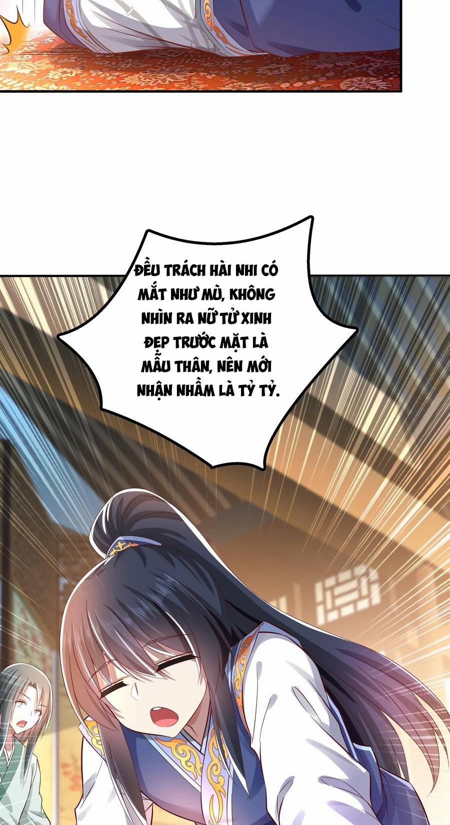 Được Nữ Đế Sủng Ái Ta Phải Làm Sao Đây 2 trang 50
