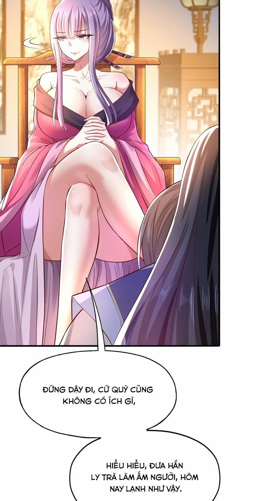 Được Nữ Đế Sủng Ái Ta Phải Làm Sao Đây 2 trang 52