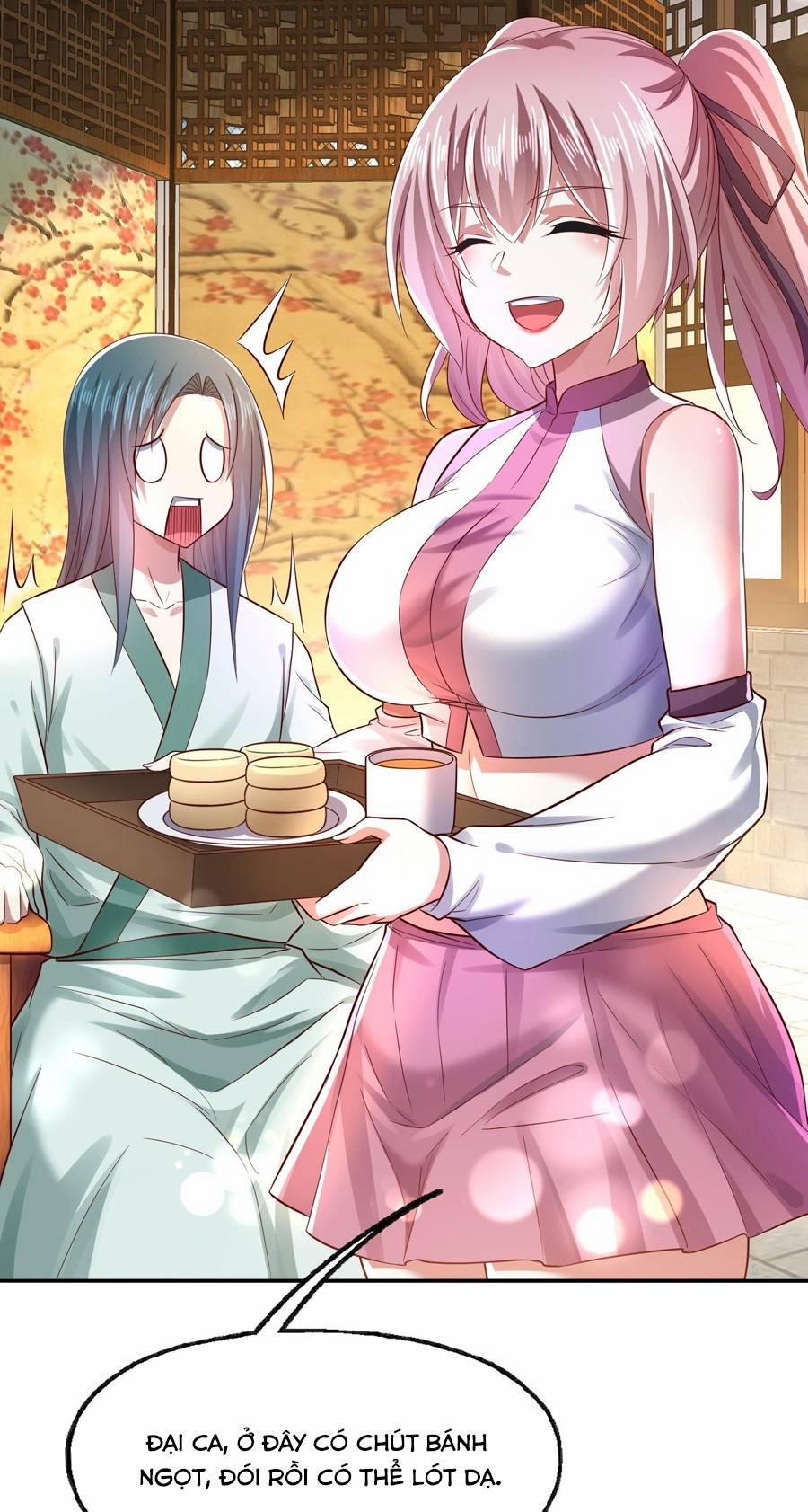 Được Nữ Đế Sủng Ái Ta Phải Làm Sao Đây 2 trang 55