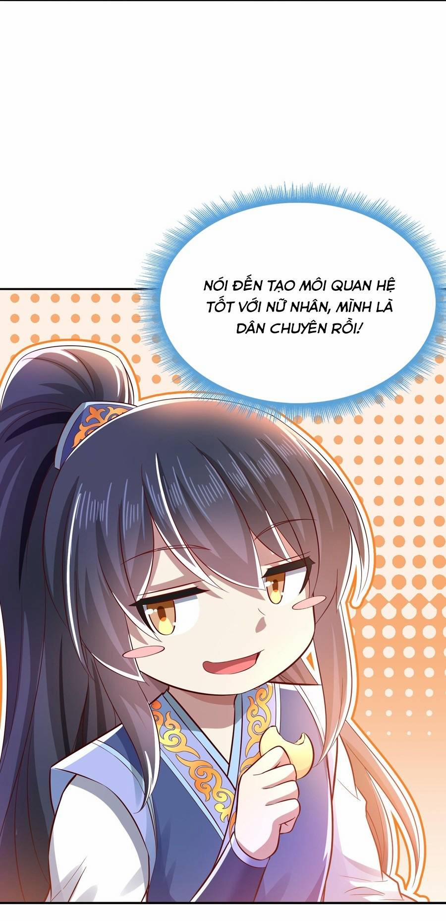 Được Nữ Đế Sủng Ái Ta Phải Làm Sao Đây 2 trang 57