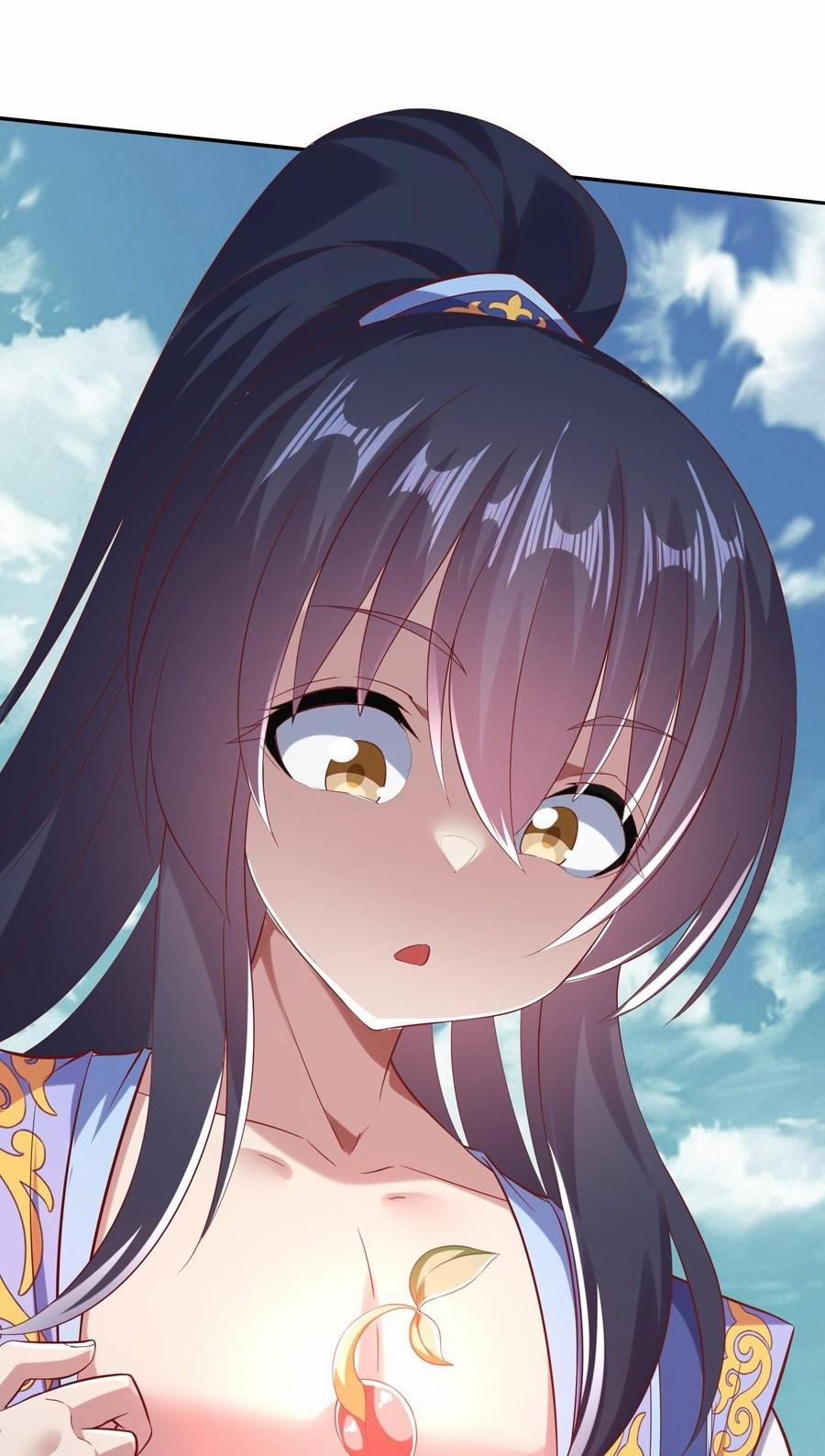 Được Nữ Đế Sủng Ái Ta Phải Làm Sao Đây 2 trang 7