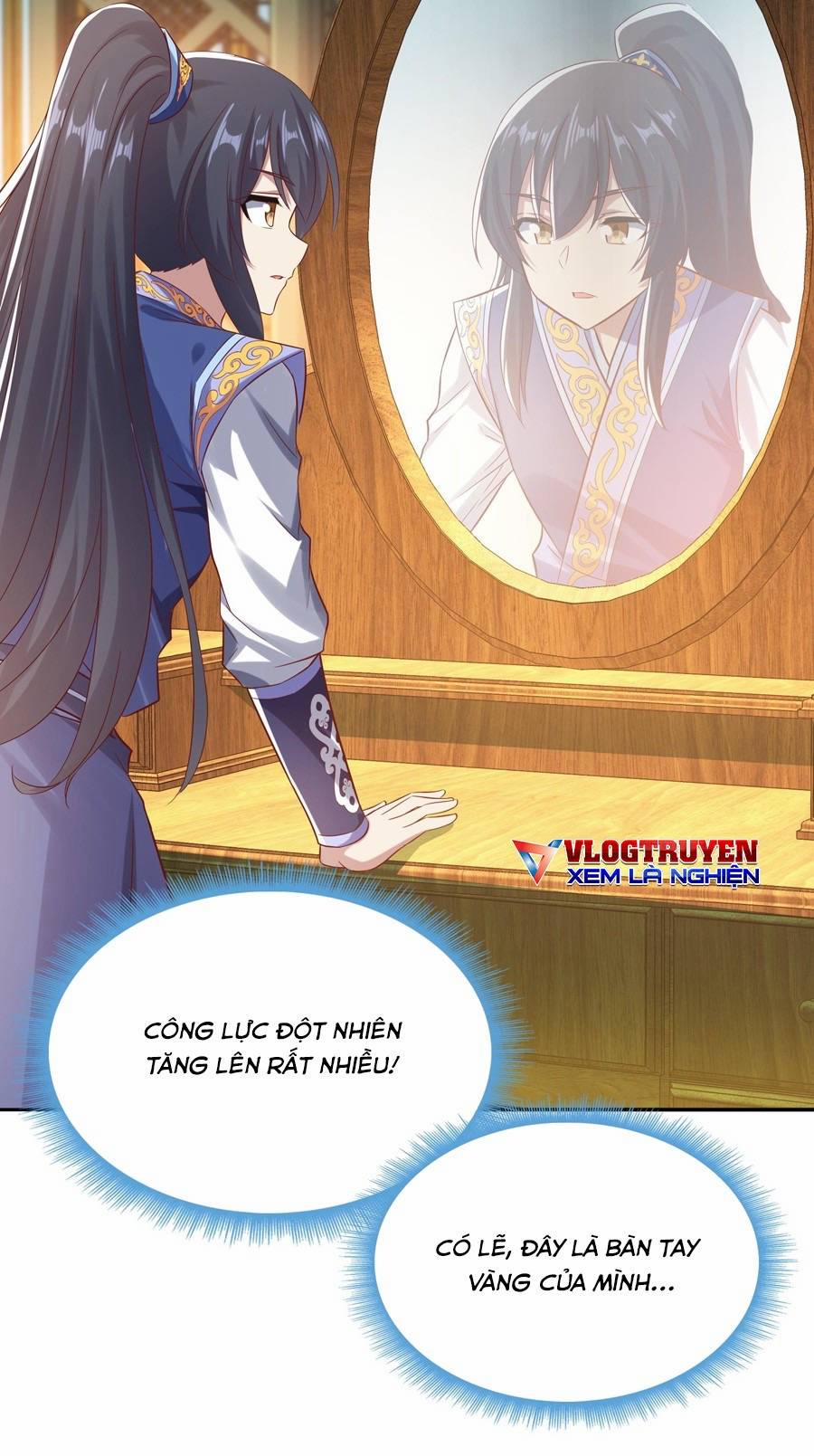 Được Nữ Đế Sủng Ái Ta Phải Làm Sao Đây 2 trang 71