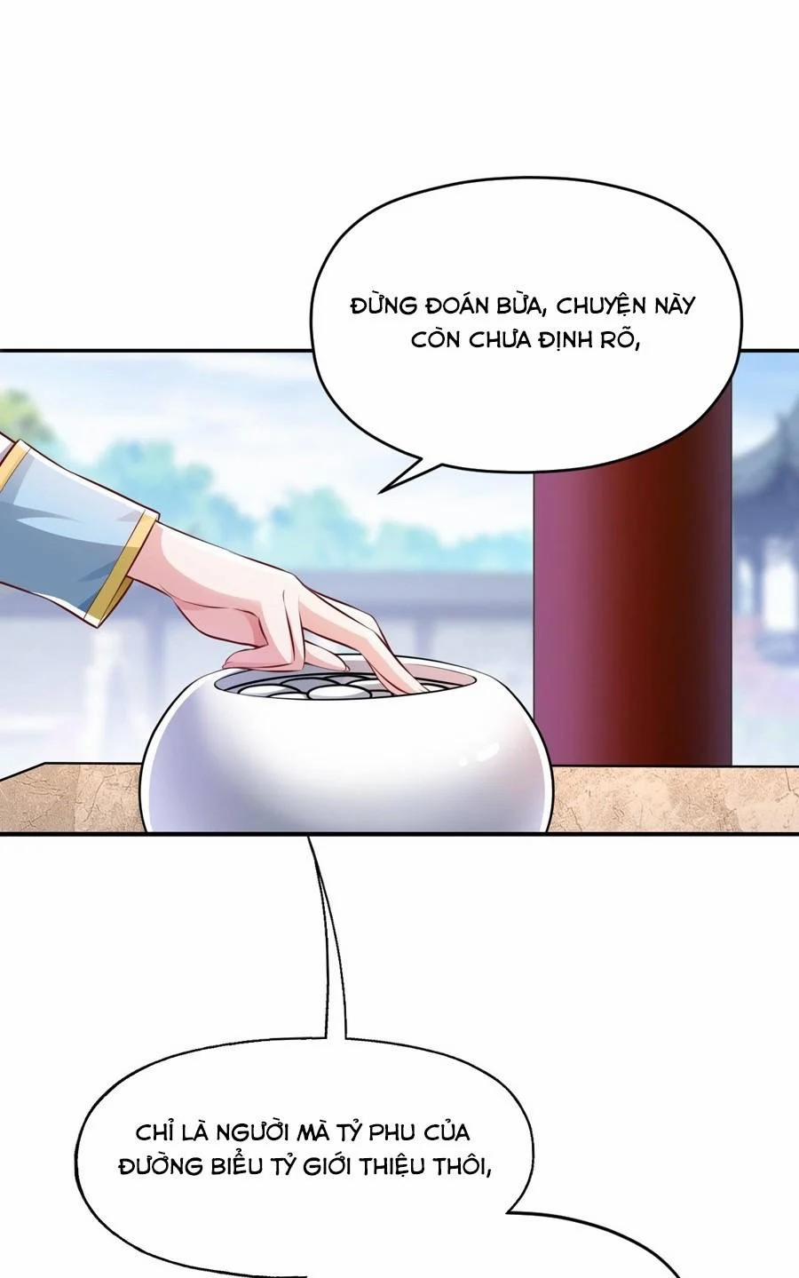 Được Nữ Đế Sủng Ái Ta Phải Làm Sao Đây 3 trang 16