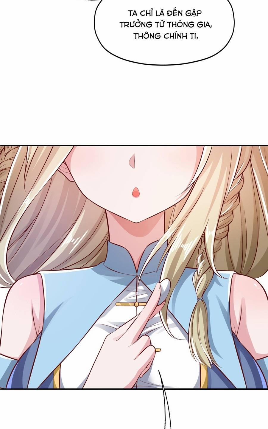 Được Nữ Đế Sủng Ái Ta Phải Làm Sao Đây 3 trang 17