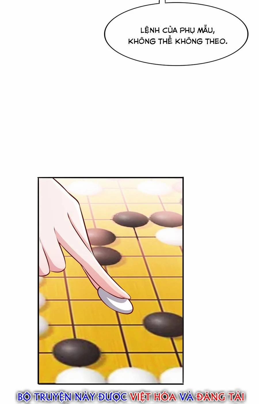 Được Nữ Đế Sủng Ái Ta Phải Làm Sao Đây 3 trang 18