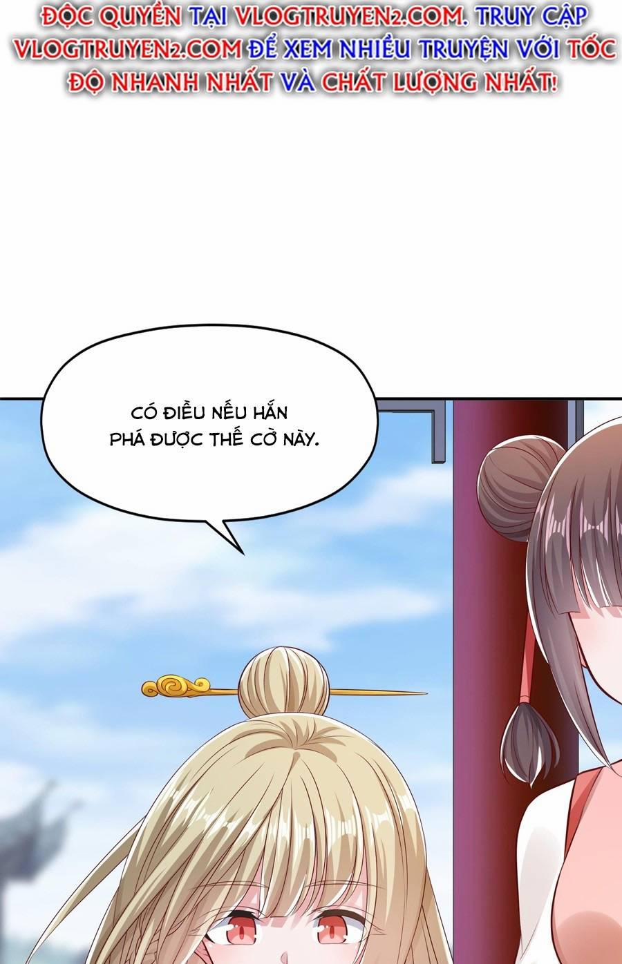 Được Nữ Đế Sủng Ái Ta Phải Làm Sao Đây 3 trang 19