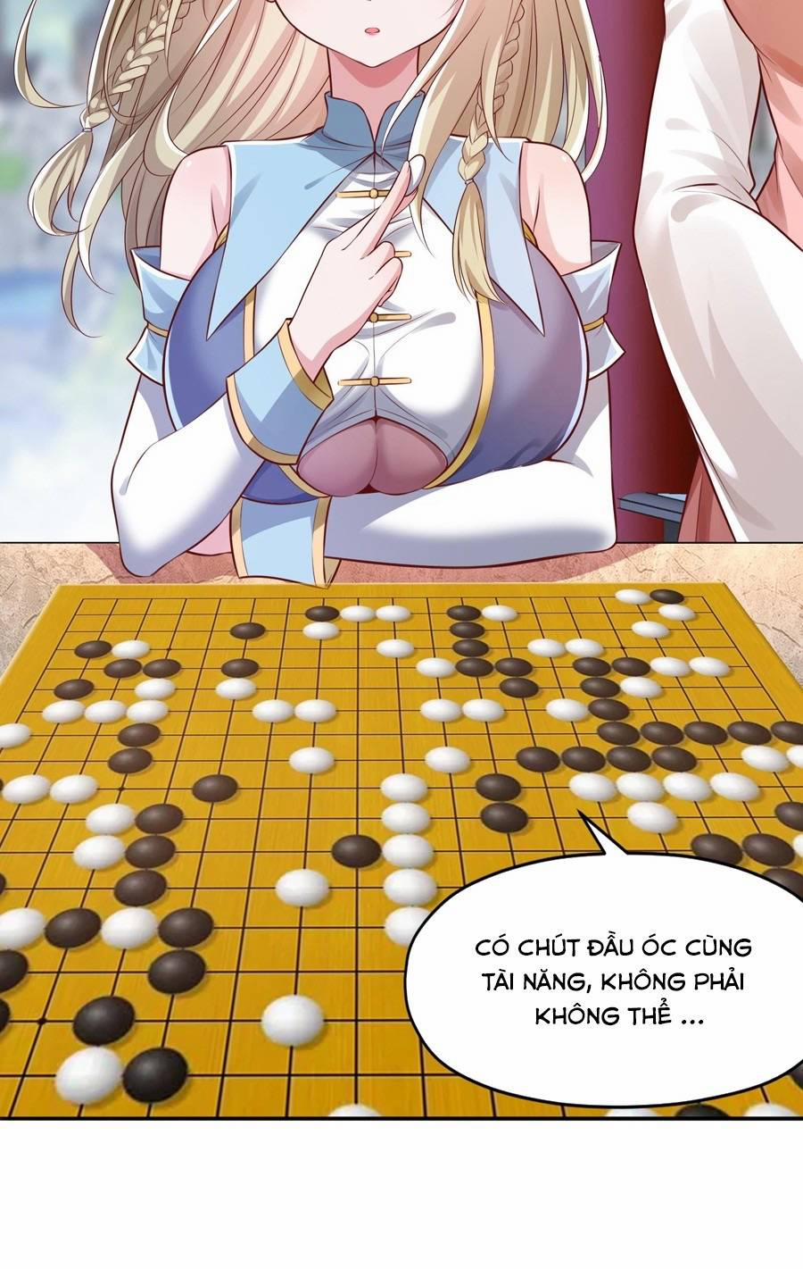 Được Nữ Đế Sủng Ái Ta Phải Làm Sao Đây 3 trang 20