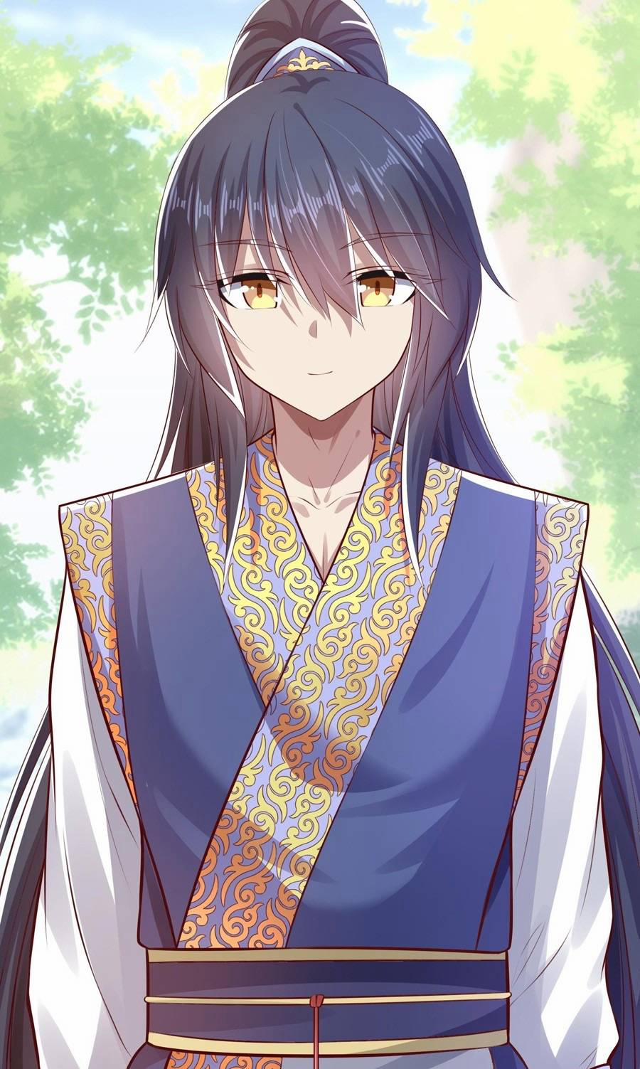 Được Nữ Đế Sủng Ái Ta Phải Làm Sao Đây 3 trang 23