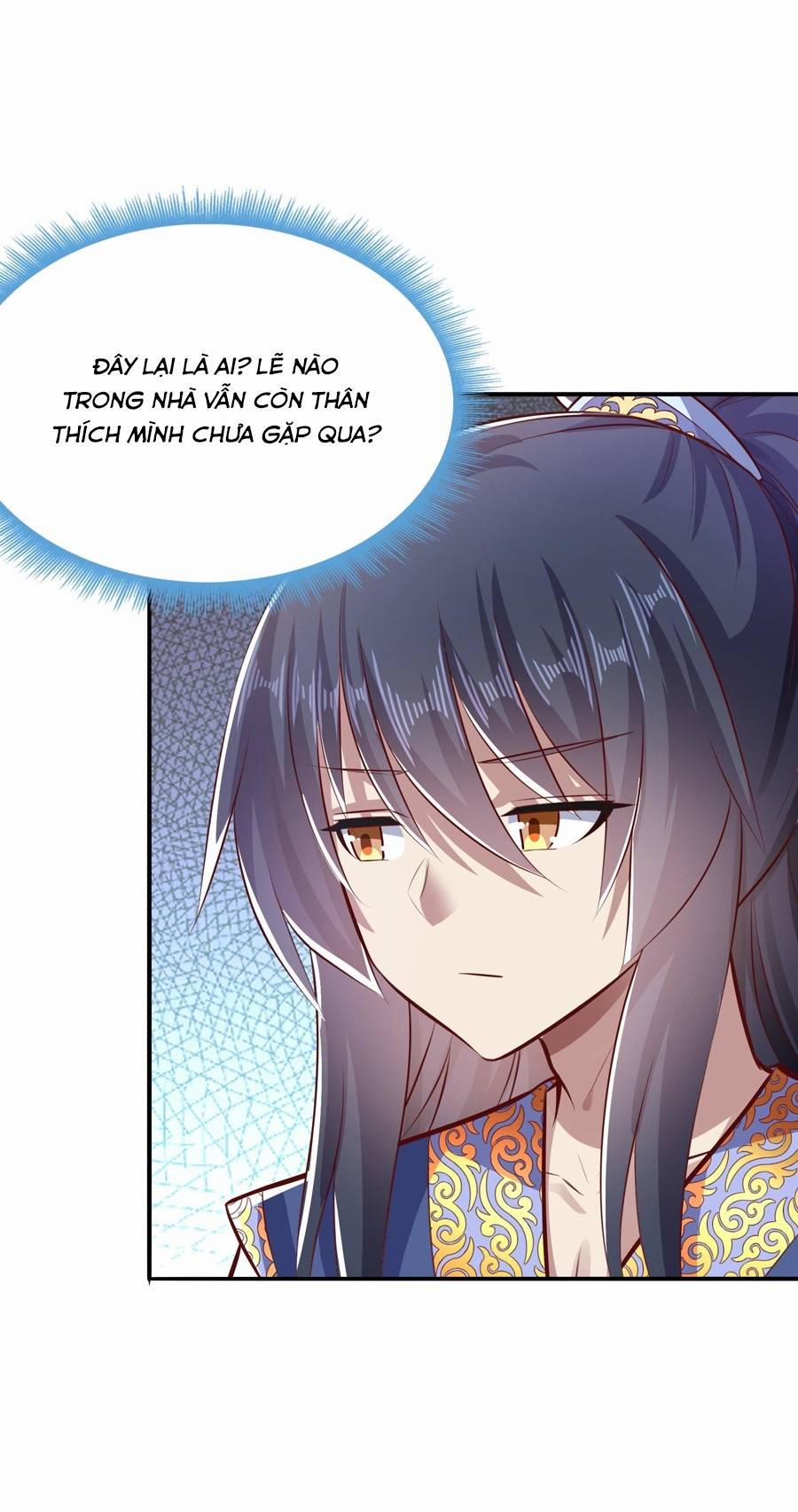 Được Nữ Đế Sủng Ái Ta Phải Làm Sao Đây 3 trang 26