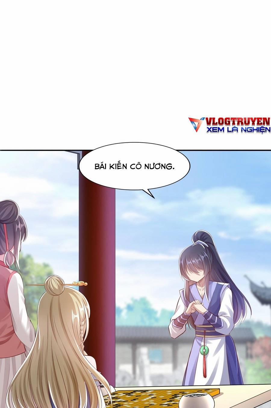 Được Nữ Đế Sủng Ái Ta Phải Làm Sao Đây 3 trang 27