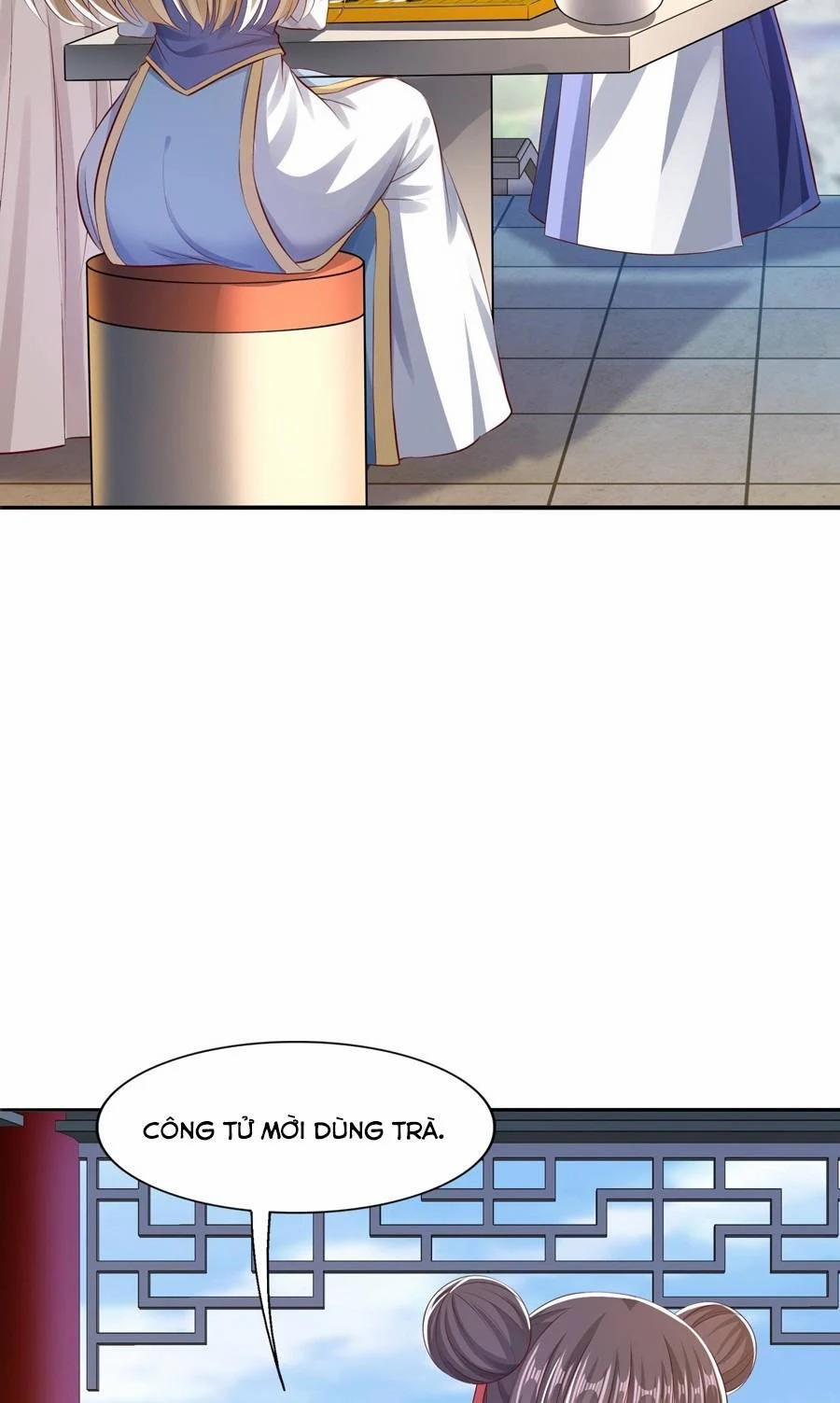 Được Nữ Đế Sủng Ái Ta Phải Làm Sao Đây 3 trang 28