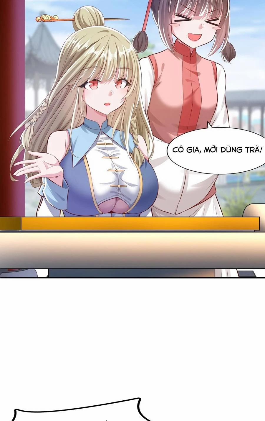 Được Nữ Đế Sủng Ái Ta Phải Làm Sao Đây 3 trang 29