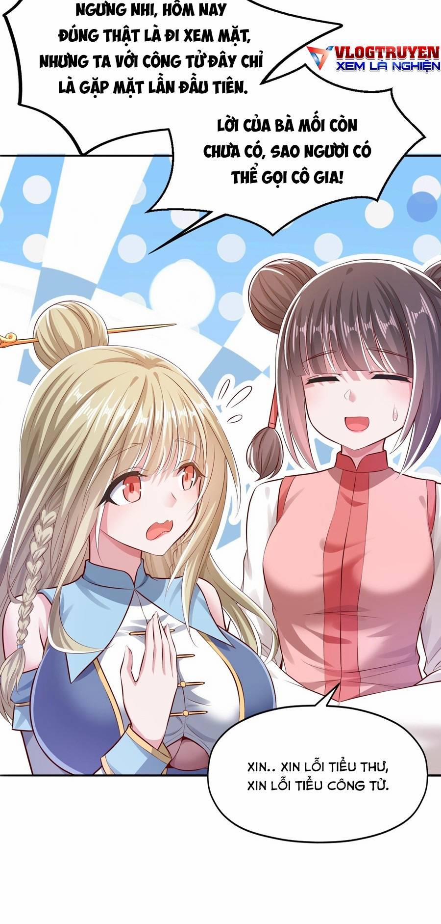 Được Nữ Đế Sủng Ái Ta Phải Làm Sao Đây 3 trang 30