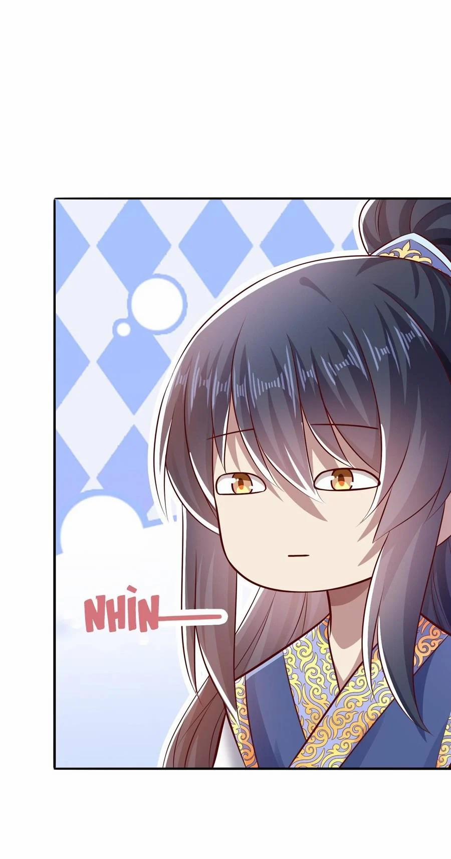 Được Nữ Đế Sủng Ái Ta Phải Làm Sao Đây 3 trang 31