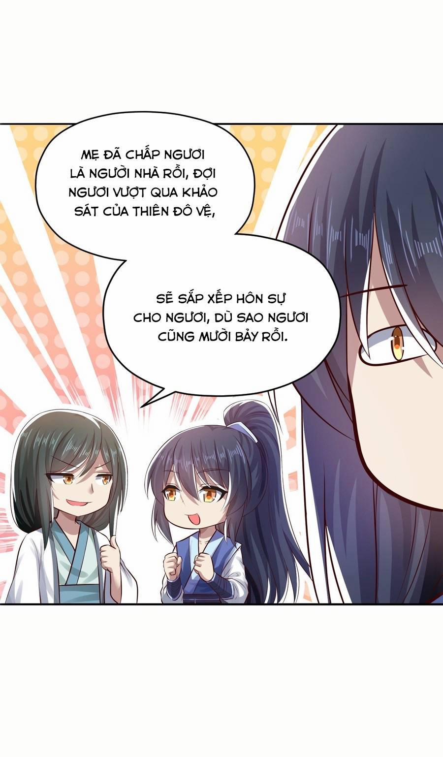 Được Nữ Đế Sủng Ái Ta Phải Làm Sao Đây 3 trang 32