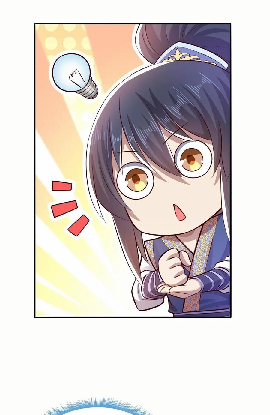 Được Nữ Đế Sủng Ái Ta Phải Làm Sao Đây 3 trang 33