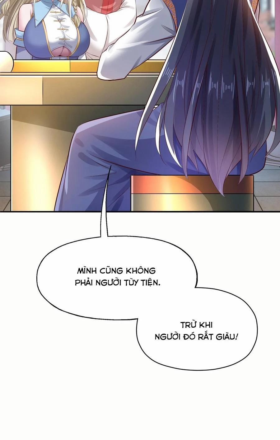 Được Nữ Đế Sủng Ái Ta Phải Làm Sao Đây 3 trang 35