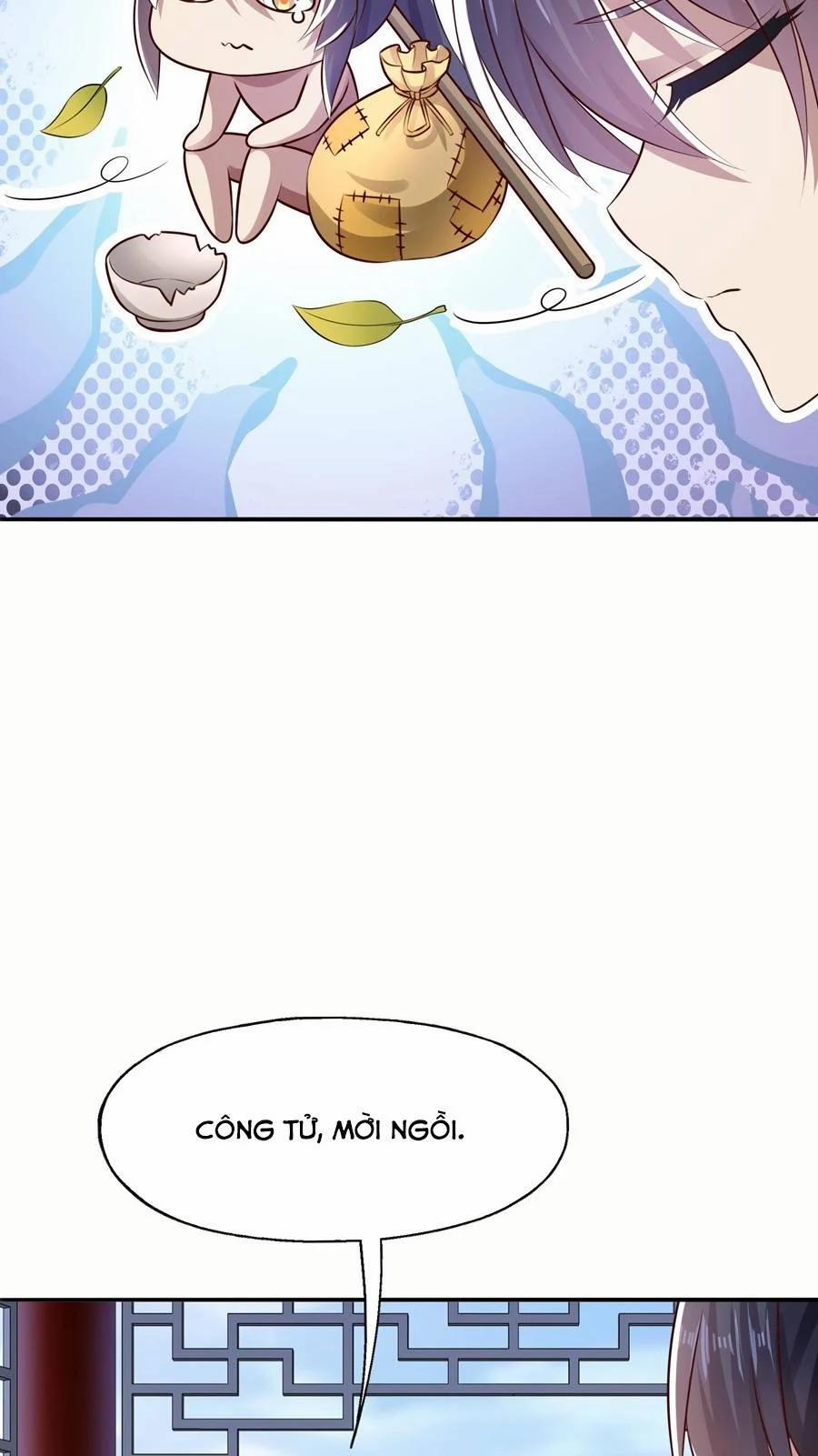 Được Nữ Đế Sủng Ái Ta Phải Làm Sao Đây 3 trang 37