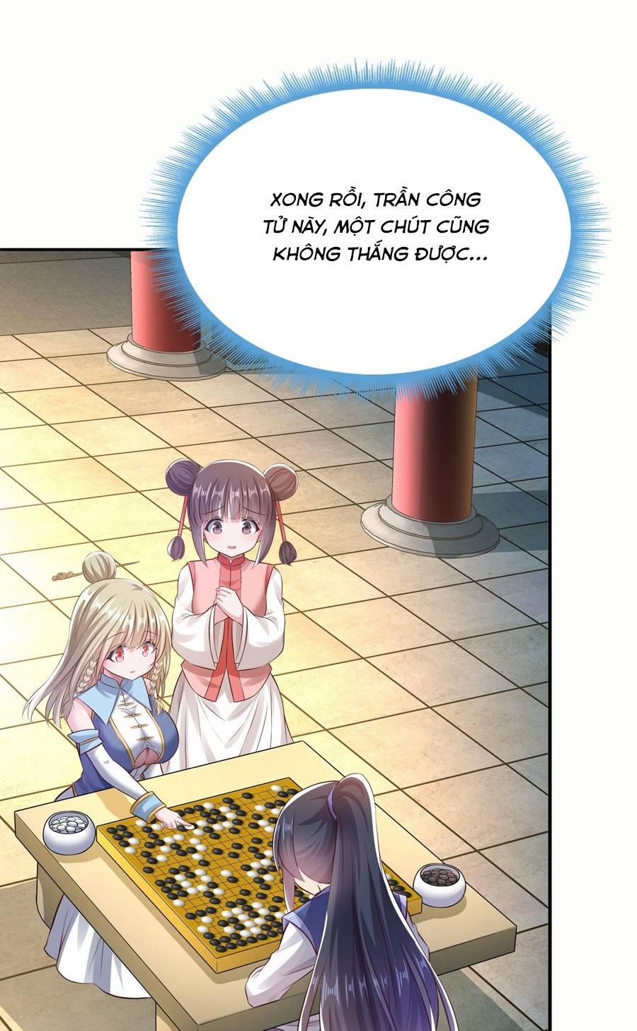 Được Nữ Đế Sủng Ái Ta Phải Làm Sao Đây 3 trang 41