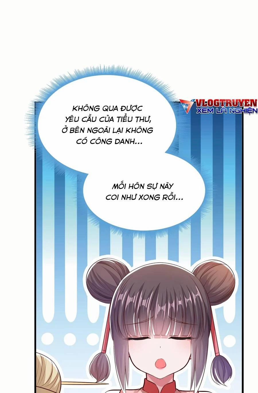 Được Nữ Đế Sủng Ái Ta Phải Làm Sao Đây 3 trang 45