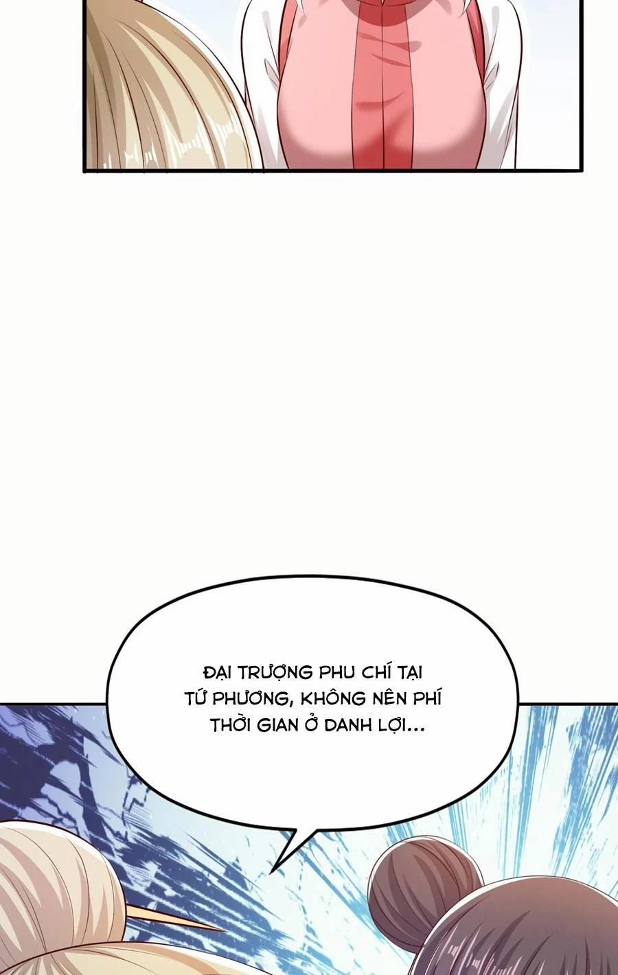 Được Nữ Đế Sủng Ái Ta Phải Làm Sao Đây 3 trang 46