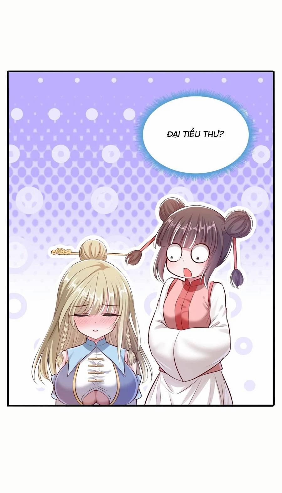 Được Nữ Đế Sủng Ái Ta Phải Làm Sao Đây 3 trang 48