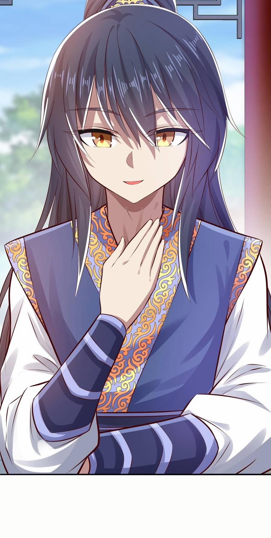 Được Nữ Đế Sủng Ái Ta Phải Làm Sao Đây 3 trang 51