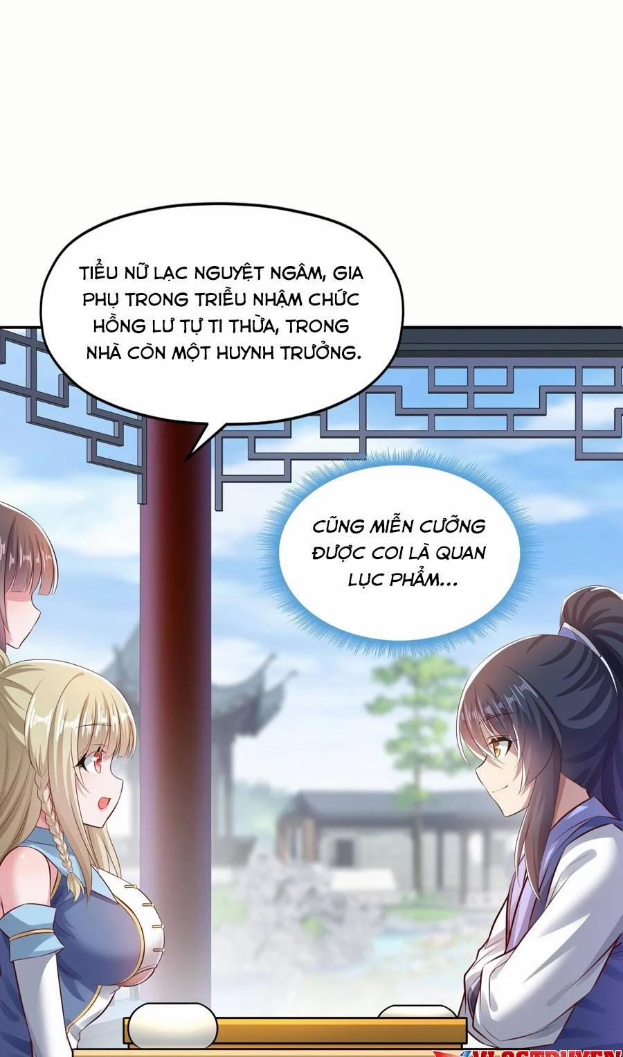 Được Nữ Đế Sủng Ái Ta Phải Làm Sao Đây 3 trang 52